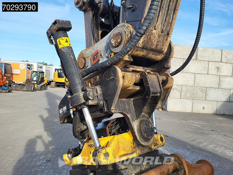 حفارات زحافة Volvo ECR355 E L: صور 12