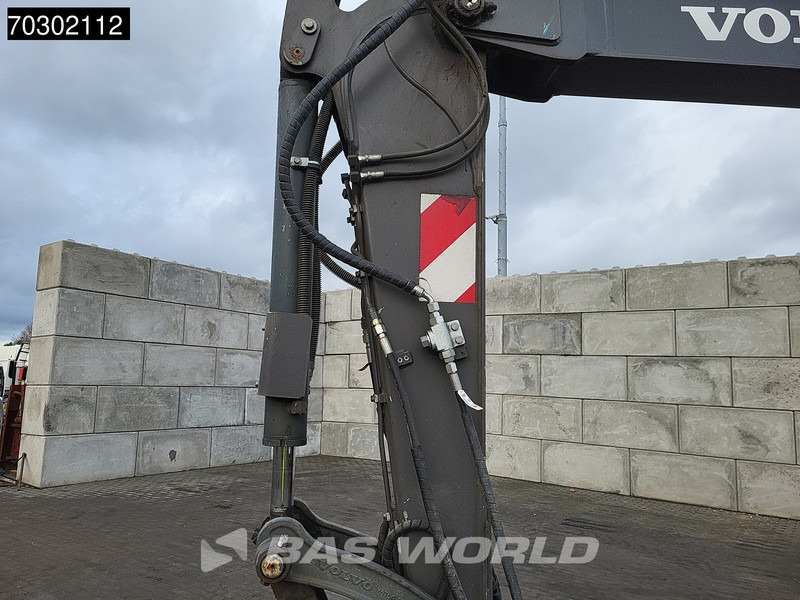 حفارة على عجلات Volvo EW60 E EW60E: صور 10 حفارة على عجلات Volvo EW60 E EW60E: صور 10