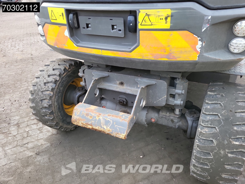 حفارة على عجلات Volvo EW60 E EW60E: صور 19 حفارة على عجلات Volvo EW60 E EW60E: صور 19