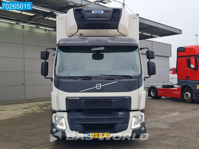 Volvo FE 250 4X2 19 Tonner NL-Truck Carrier Supra 1250 MT Euro 6 - مبردة شاحنة: صور 5 Volvo FE 250 4X2 19 Tonner NL-Truck Carrier Supra 1250 MT Euro 6 - مبردة شاحنة: صور 5