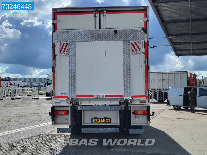 Volvo FE 250 4X2 19tons NL Truck Carrier Supra 850 Ladebordwand Euro 6 - مبردة شاحنة: صور 5 Volvo FE 250 4X2 19tons NL Truck Carrier Supra 850 Ladebordwand Euro 6 - مبردة شاحنة: صور 5