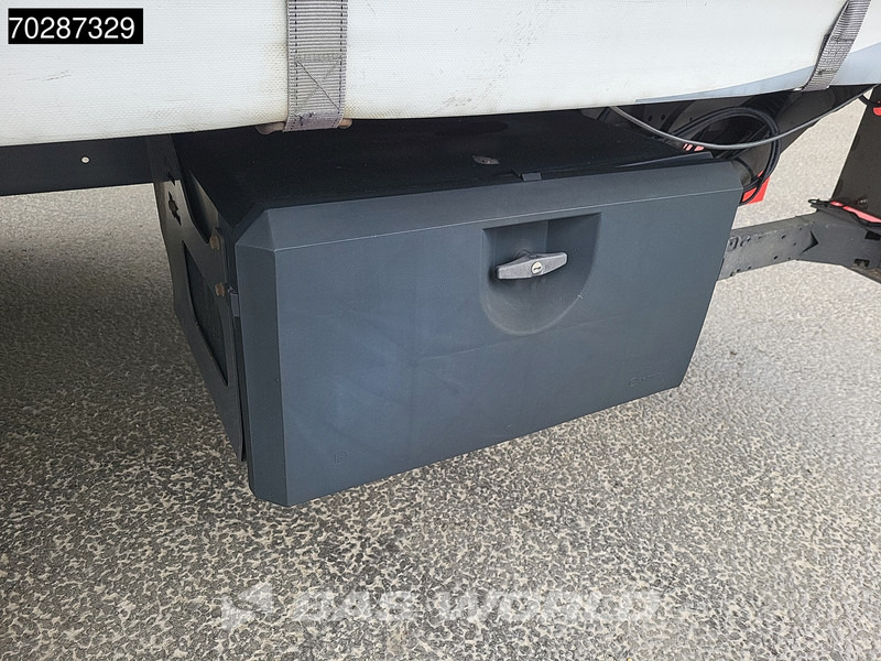 شاحنة ستارة Volvo FE 280 4X2 NL-Truck curtainsides 2000kg Ladebordwand Automatic Euro 6: صور 13