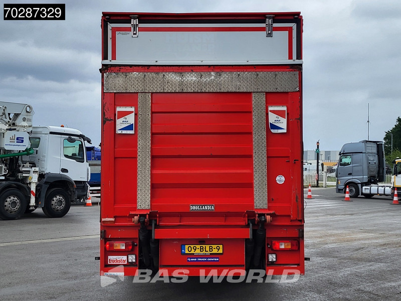 شاحنة ستارة Volvo FE 280 4X2 NL-Truck curtainsides 2000kg Ladebordwand Automatic Euro 6: صور 9