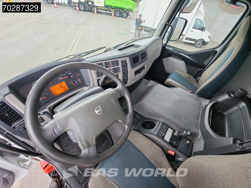 شاحنة ستارة Volvo FE 280 4X2 NL-Truck curtainsides 2000kg Ladebordwand Automatic Euro 6: صور 17