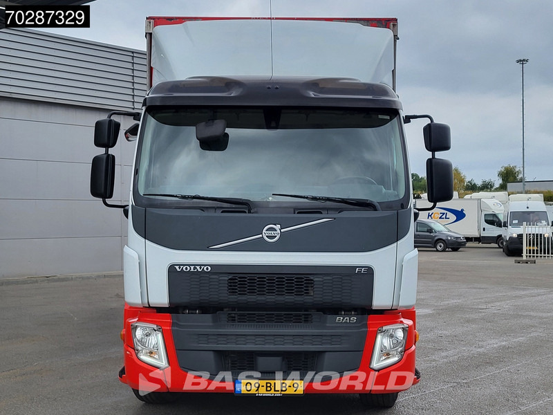 شاحنة ستارة Volvo FE 280 4X2 NL-Truck curtainsides 2000kg Ladebordwand Automatic Euro 6: صور 6