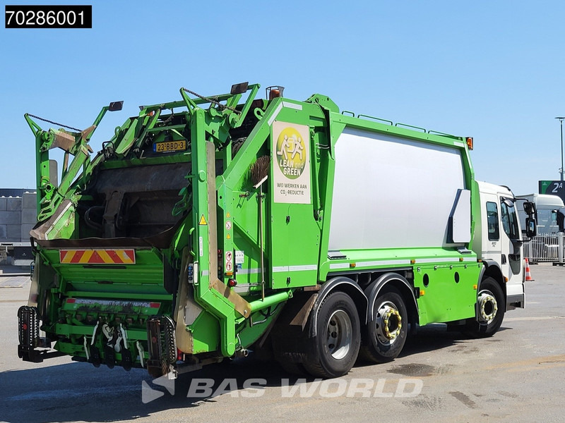 Volvo FE 300 6X2 NL-Truck Geesink GPM III V 20H25 Lenkachse Euro 5 - شاحنة القمامة: صور 5 Volvo FE 300 6X2 NL-Truck Geesink GPM III V 20H25 Lenkachse Euro 5 - شاحنة القمامة: صور 5
