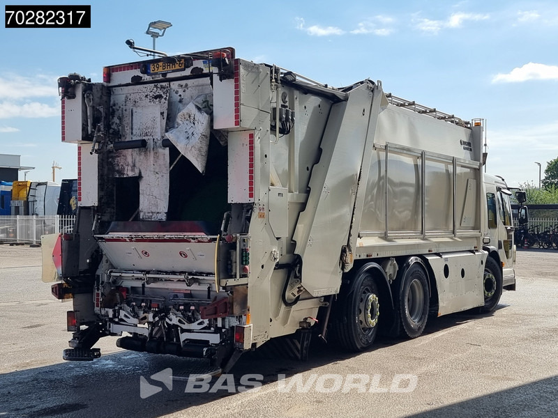 Volvo FE 320 6X2 NL-Truck Haller MED XLI steering Axle Automatic Euro 6 - شاحنة القمامة: صور 5 Volvo FE 320 6X2 NL-Truck Haller MED XLI steering Axle Automatic Euro 6 - شاحنة القمامة: صور 5