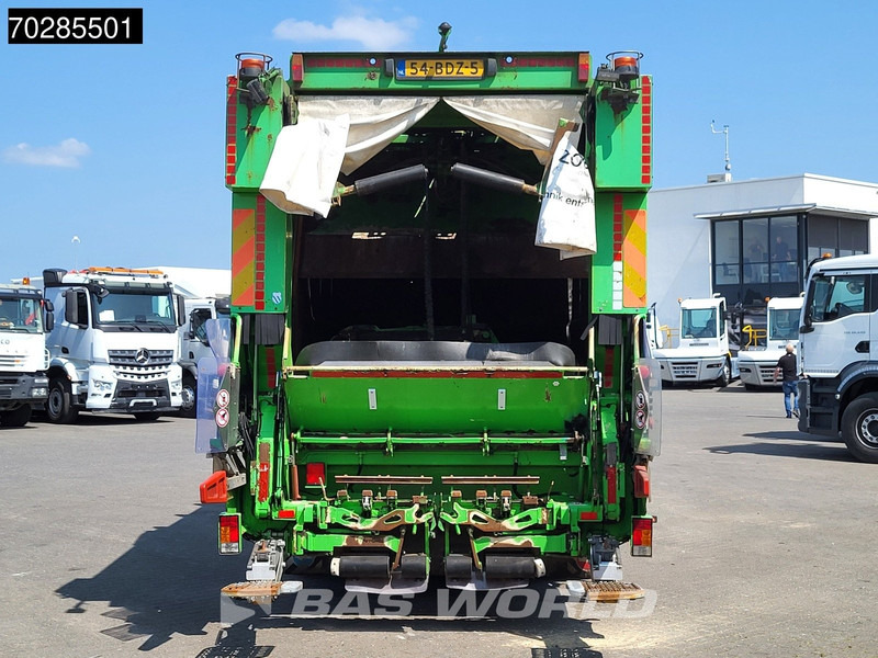 Volvo FE 320 6X2 NL-Truck Zoeller MEDXL0A Automatic Low Entry Euro 6 - شاحنة القمامة: صور 3 Volvo FE 320 6X2 NL-Truck Zoeller MEDXL0A Automatic Low Entry Euro 6 - شاحنة القمامة: صور 3