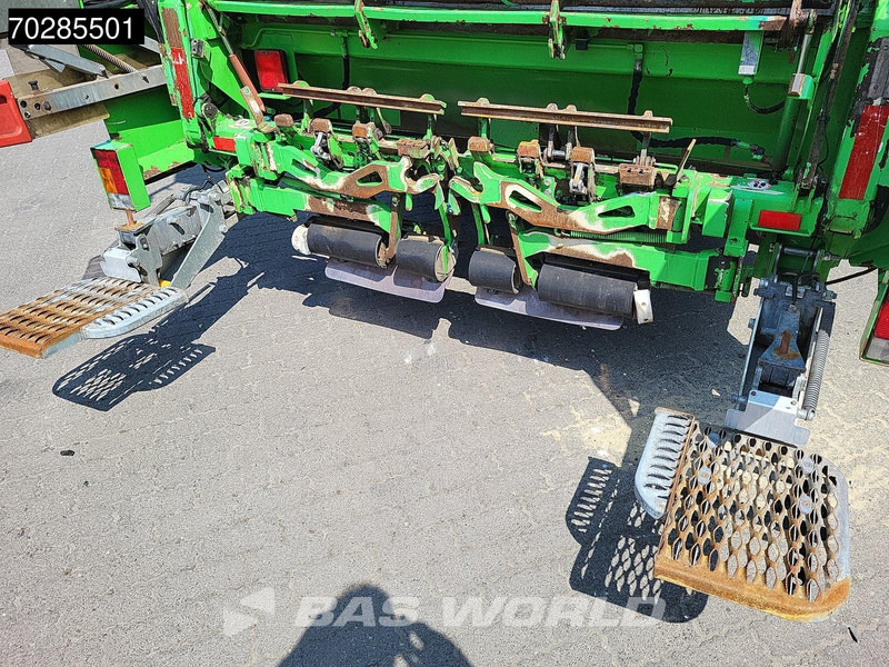 Volvo FE 320 6X2 NL-Truck Zoeller MEDXL0A Automatic Low Entry Euro 6 - شاحنة القمامة: صور 5 Volvo FE 320 6X2 NL-Truck Zoeller MEDXL0A Automatic Low Entry Euro 6 - شاحنة القمامة: صور 5