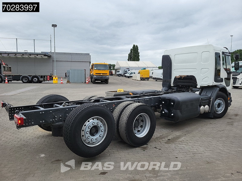 Volvo FE 320 FE 6X2 Retarder 2xTanks CNG Euro 6 - الشاسيه شاحنة: صور 5 Volvo FE 320 FE 6X2 Retarder 2xTanks CNG Euro 6 - الشاسيه شاحنة: صور 5