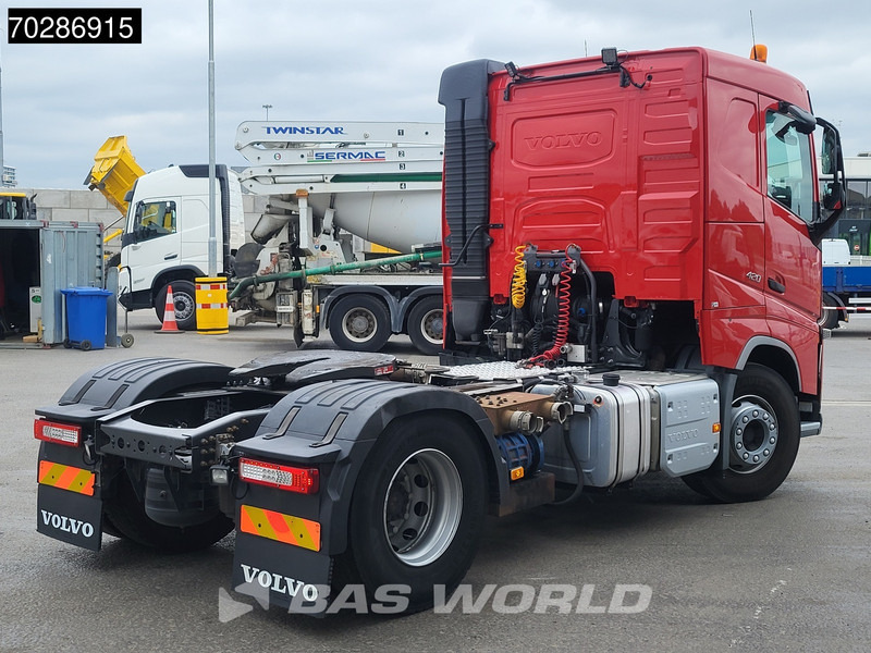 Volvo FH 420 4X2 Compressor Hydrauliek Euro 6 - شاحنة جرار: صور 5 Volvo FH 420 4X2 Compressor Hydrauliek Euro 6 - شاحنة جرار: صور 5