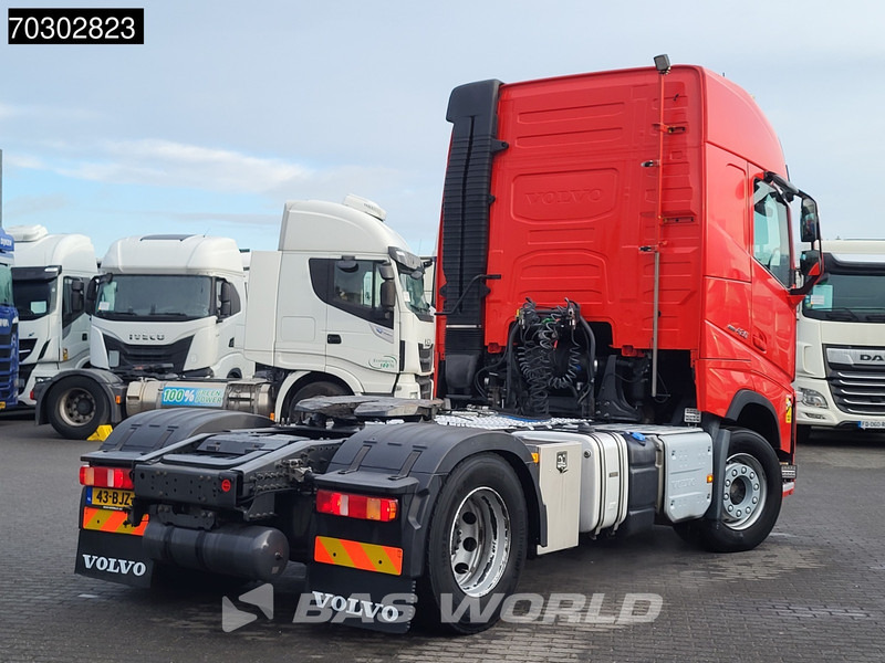 Volvo FH 420 4X2 NL-Truck VEB+ Hydraulik Leder - شاحنة جرار: صور 5 Volvo FH 420 4X2 NL-Truck VEB+ Hydraulik Leder - شاحنة جرار: صور 5