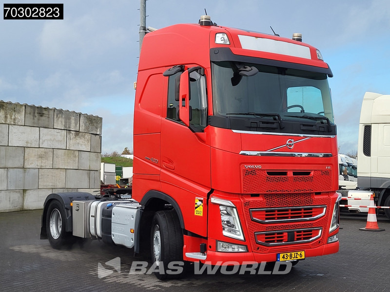 Volvo FH 420 4X2 NL-Truck VEB+ Hydraulik Leder - شاحنة جرار: صور 3 Volvo FH 420 4X2 NL-Truck VEB+ Hydraulik Leder - شاحنة جرار: صور 3