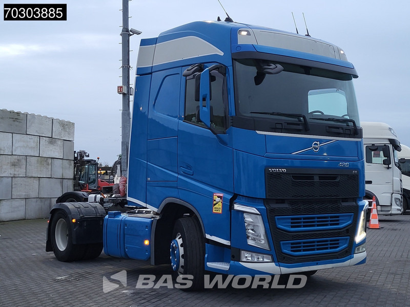 Volvo FH 420 4X2 VEB+ 2xTanks PTO - شاحنة جرار: صور 3 Volvo FH 420 4X2 VEB+ 2xTanks PTO - شاحنة جرار: صور 3