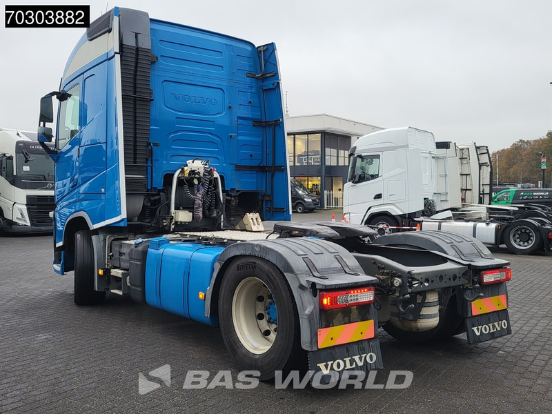 Volvo FH 420 4X2 VEB+ PTO 2xTanks Alcoa - شاحنة جرار: صور 2 Volvo FH 420 4X2 VEB+ PTO 2xTanks Alcoa - شاحنة جرار: صور 2