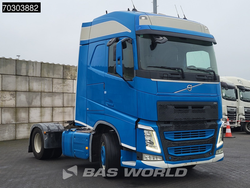 Volvo FH 420 4X2 VEB+ PTO 2xTanks Alcoa - شاحنة جرار: صور 3 Volvo FH 420 4X2 VEB+ PTO 2xTanks Alcoa - شاحنة جرار: صور 3
