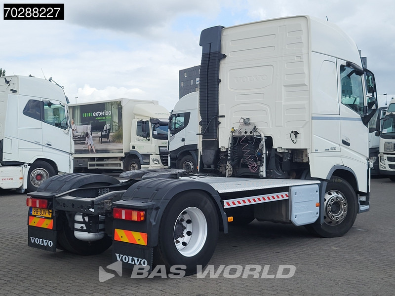 Volvo FH 420 FH 4X2 NL-Truck ADR VEB+ ACC PTO Alcoa - شاحنة جرار: صور 5 Volvo FH 420 FH 4X2 NL-Truck ADR VEB+ ACC PTO Alcoa - شاحنة جرار: صور 5