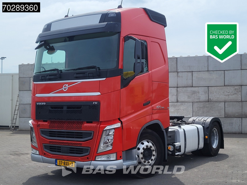 Volvo FH 420 FH 4X2 NL-Truck I-ParkCool ADR ACC Euro 6 - شاحنة جرار: صور 1 Volvo FH 420 FH 4X2 NL-Truck I-ParkCool ADR ACC Euro 6 - شاحنة جرار: صور 1