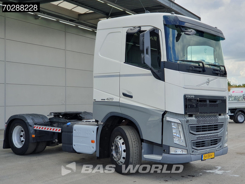 Volvo FH 420 FH 4X2 NL-Truck VEB+ ADR ACC Euro 6 - شاحنة جرار: صور 3 Volvo FH 420 FH 4X2 NL-Truck VEB+ ADR ACC Euro 6 - شاحنة جرار: صور 3