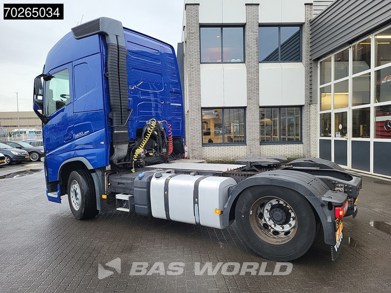 Volvo FH 420 FH 4X2 NL-Truck Work-Remote - شاحنة جرار: صور 2 Volvo FH 420 FH 4X2 NL-Truck Work-Remote - شاحنة جرار: صور 2
