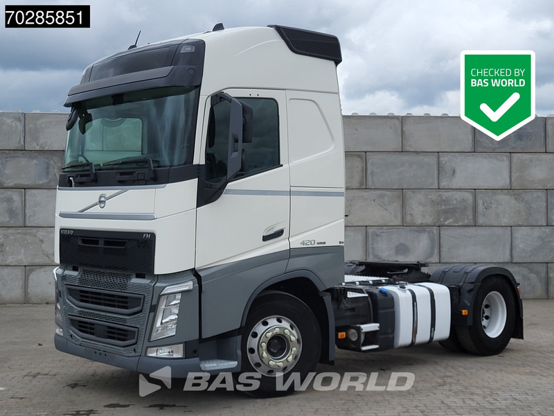 Volvo FH 420 FH 4X2 VEB+ ADR ACC - شاحنة جرار: صور 1 Volvo FH 420 FH 4X2 VEB+ ADR ACC - شاحنة جرار: صور 1