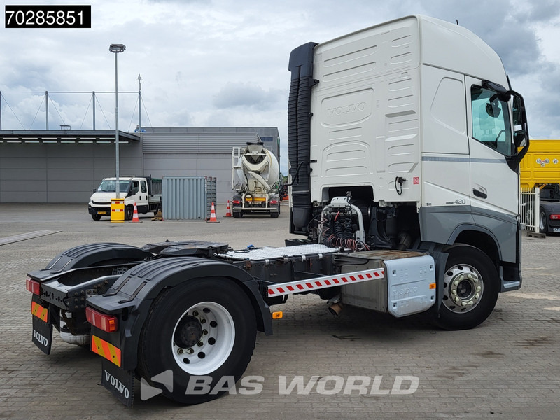 Volvo FH 420 FH 4X2 VEB+ ADR ACC - شاحنة جرار: صور 5 Volvo FH 420 FH 4X2 VEB+ ADR ACC - شاحنة جرار: صور 5