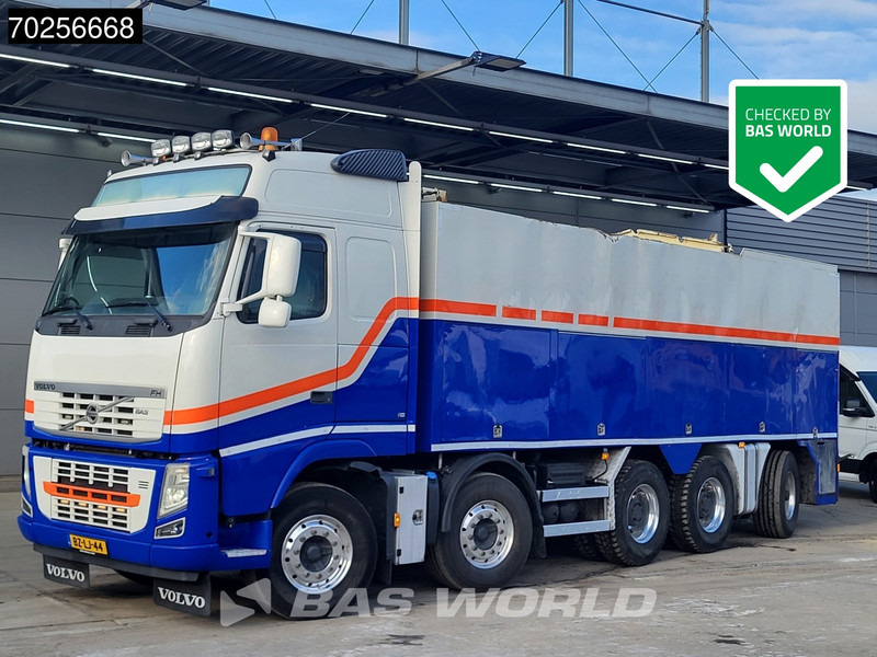 Volvo FH 460 10X4 NL-Truck Sand Mortar truck Big-Axle Lenkachse Xenon EEV - شاحنة خلاطة خرسانة: صور 1 Volvo FH 460 10X4 NL-Truck Sand Mortar truck Big-Axle Lenkachse Xenon EEV - شاحنة خلاطة خرسانة: صور 1