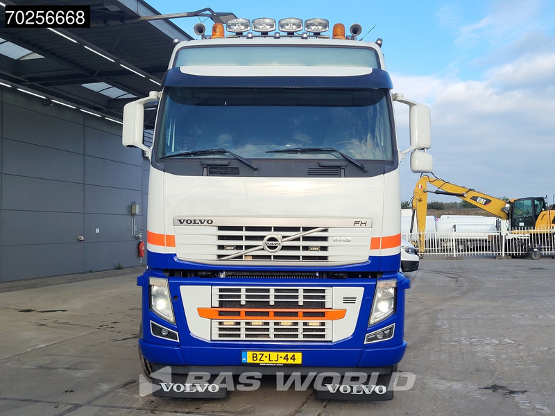 Volvo FH 460 10X4 NL-Truck Sand Mortar truck Big-Axle Lenkachse Xenon EEV - شاحنة خلاطة خرسانة: صور 5 Volvo FH 460 10X4 NL-Truck Sand Mortar truck Big-Axle Lenkachse Xenon EEV - شاحنة خلاطة خرسانة: صور 5