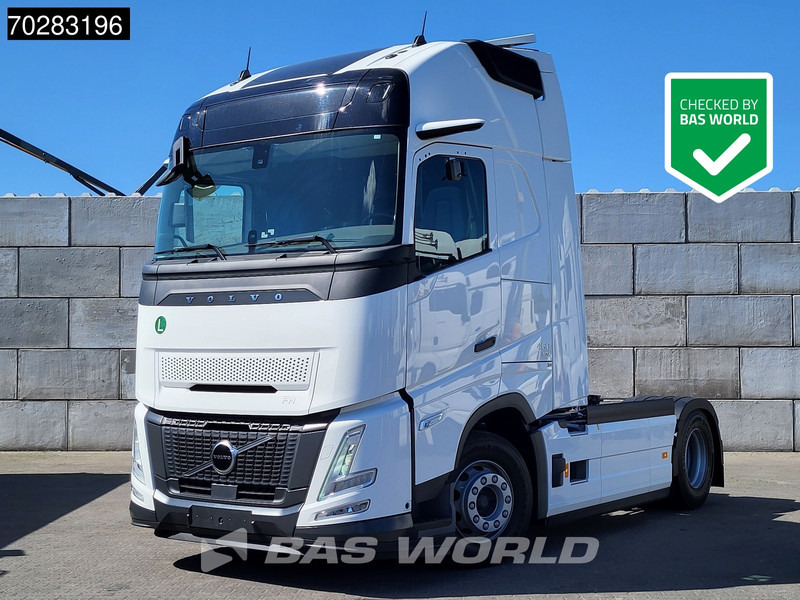 Volvo FH 460 4X2 2024! XL TC VEB+ 2x Tanks I-ParkCool - شاحنة جرار: صور 1 Volvo FH 460 4X2 2024! XL TC VEB+ 2x Tanks I-ParkCool - شاحنة جرار: صور 1