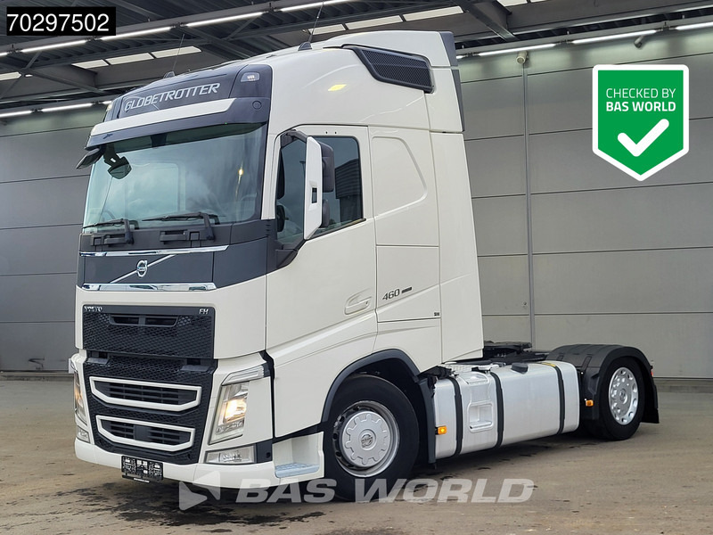 Volvo FH 460 4X2 2xTanks Euro 6 - شاحنة جرار: صور 1 Volvo FH 460 4X2 2xTanks Euro 6 - شاحنة جرار: صور 1