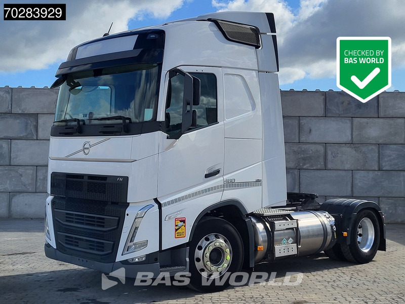 Volvo FH 460 4X2 LNG VEB+ ADR VDS I-ParkCool Alcoa's - شاحنة جرار: صور 1 Volvo FH 460 4X2 LNG VEB+ ADR VDS I-ParkCool Alcoa's - شاحنة جرار: صور 1