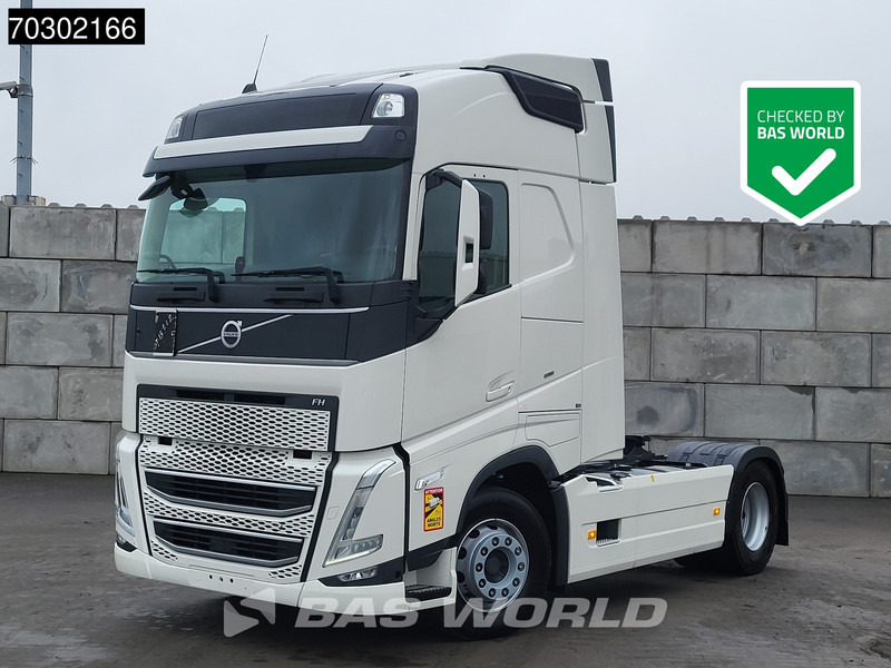 Volvo FH 460 4X2 VEB+ 2xTanks TC I-ParkCool - شاحنة جرار: صور 1 Volvo FH 460 4X2 VEB+ 2xTanks TC I-ParkCool - شاحنة جرار: صور 1