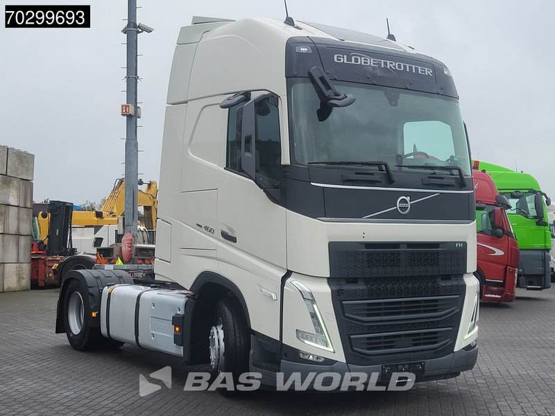 Volvo FH 460 4X2 XL 2xTanks LED Euro 6 - شاحنة جرار: صور 3 Volvo FH 460 4X2 XL 2xTanks LED Euro 6 - شاحنة جرار: صور 3