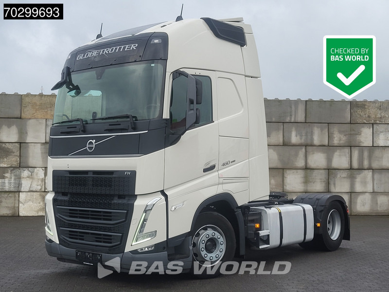 Volvo FH 460 4X2 XL 2xTanks LED Euro 6 - شاحنة جرار: صور 1 Volvo FH 460 4X2 XL 2xTanks LED Euro 6 - شاحنة جرار: صور 1