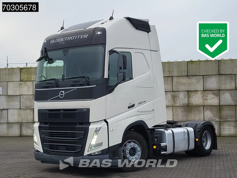 Volvo FH 460 4X2 XL VEB+ 2xTanks - شاحنة جرار: صور 1 Volvo FH 460 4X2 XL VEB+ 2xTanks - شاحنة جرار: صور 1
