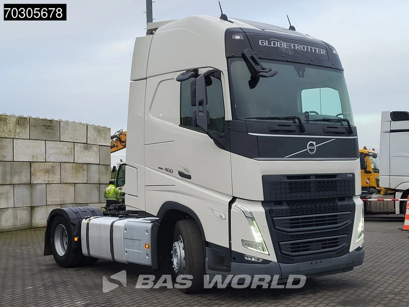 Volvo FH 460 4X2 XL VEB+ 2xTanks - شاحنة جرار: صور 3 Volvo FH 460 4X2 XL VEB+ 2xTanks - شاحنة جرار: صور 3