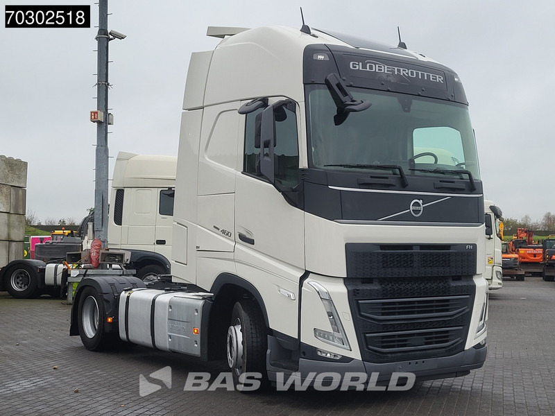Volvo FH 460 4X2 XL VEB+ 2xTanks - شاحنة جرار: صور 3 Volvo FH 460 4X2 XL VEB+ 2xTanks - شاحنة جرار: صور 3