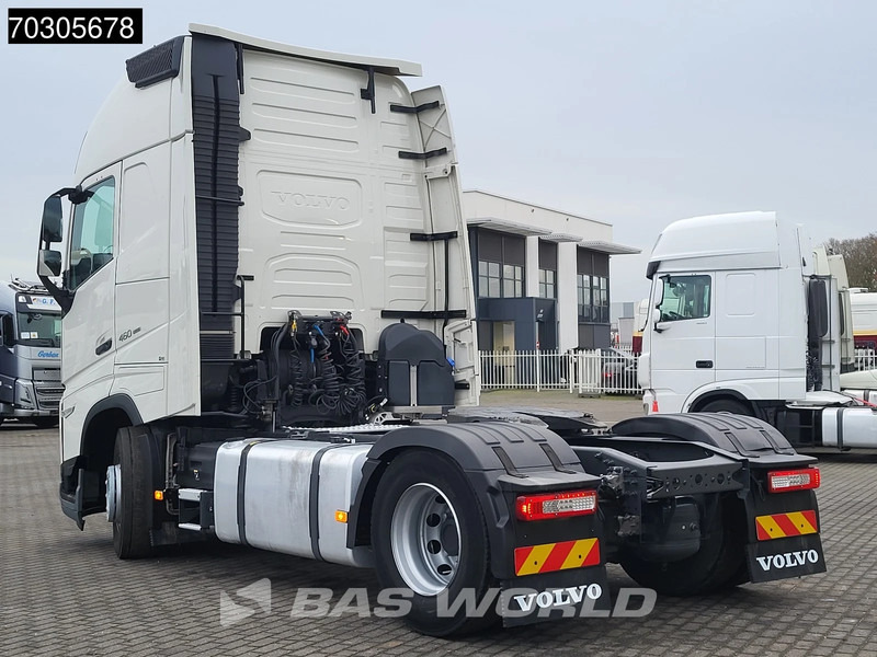 Volvo FH 460 4X2 XL VEB+ 2xTanks - شاحنة جرار: صور 2 Volvo FH 460 4X2 XL VEB+ 2xTanks - شاحنة جرار: صور 2