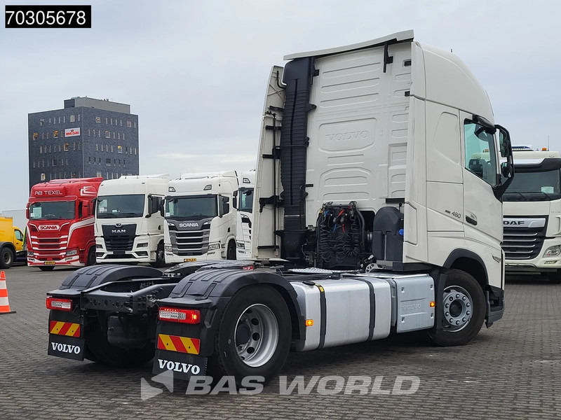 Volvo FH 460 4X2 XL VEB+ 2xTanks - شاحنة جرار: صور 5 Volvo FH 460 4X2 XL VEB+ 2xTanks - شاحنة جرار: صور 5