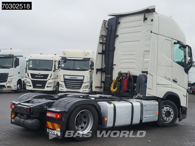 Volvo FH 460 4X2 XL VEB+ 2xTanks - شاحنة جرار: صور 5 Volvo FH 460 4X2 XL VEB+ 2xTanks - شاحنة جرار: صور 5