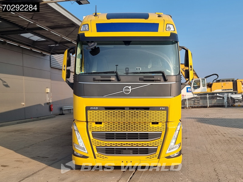 Volvo FH 460 6X2 LNG JUMBO LKW ACC Navi Standklima Liftachse Euro 6 - شاحنة: صور 3 Volvo FH 460 6X2 LNG JUMBO LKW ACC Navi Standklima Liftachse Euro 6 - شاحنة: صور 3