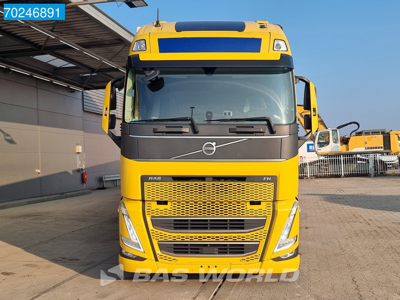 Volvo FH 460 6X2 LNG combi ACC Navi Standklima Liftachse LED EURO 6 - شاحنة ستارة: صور 3 Volvo FH 460 6X2 LNG combi ACC Navi Standklima Liftachse LED EURO 6 - شاحنة ستارة: صور 3