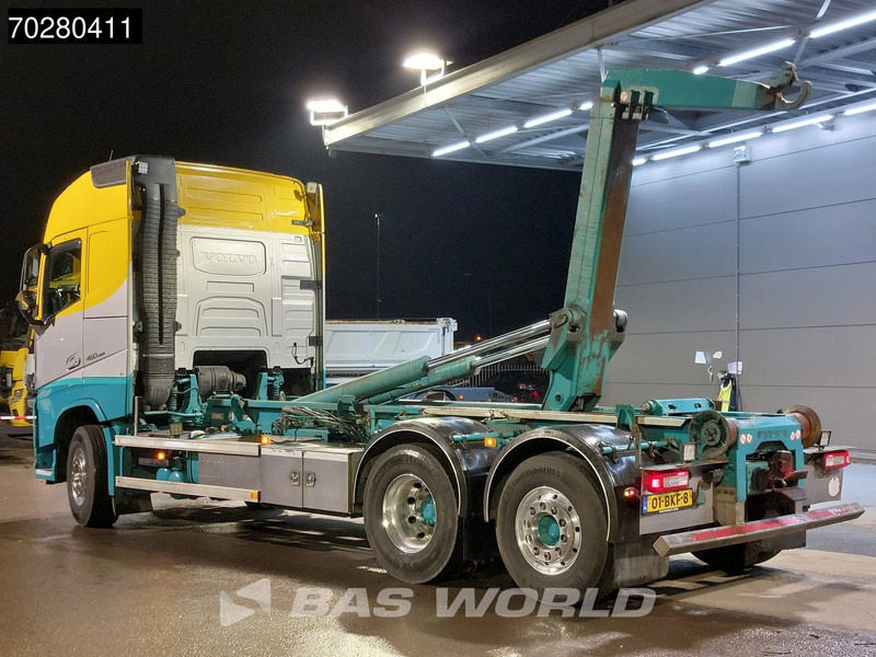 Volvo FH 460 6X2 NL-Truck VDL S-21-6200 Lift+steering Axle Automatic Euro 6 - شاحنة ذات الخطاف: صور 5 Volvo FH 460 6X2 NL-Truck VDL S-21-6200 Lift+steering Axle Automatic Euro 6 - شاحنة ذات الخطاف: صور 5