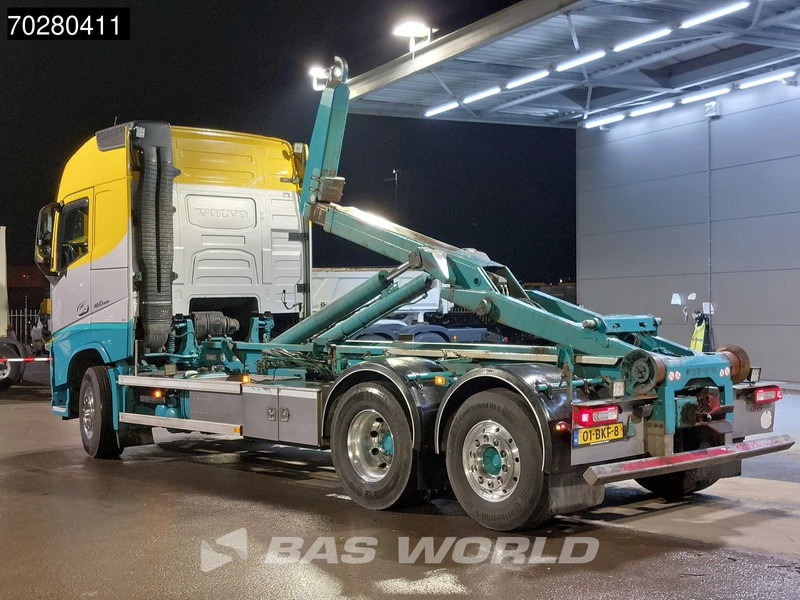 Volvo FH 460 6X2 NL-Truck VDL S-21-6200 Lift+steering Axle Automatic Euro 6 - شاحنة ذات الخطاف: صور 2 Volvo FH 460 6X2 NL-Truck VDL S-21-6200 Lift+steering Axle Automatic Euro 6 - شاحنة ذات الخطاف: صور 2
