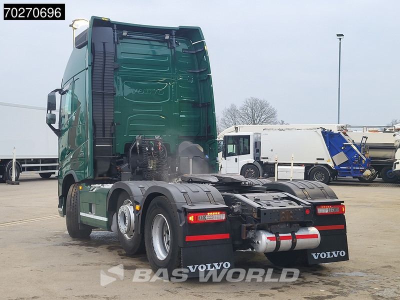 Volvo FH 460 6X2 XL 2x Tanks Liftachse - شاحنة جرار: صور 2 Volvo FH 460 6X2 XL 2x Tanks Liftachse - شاحنة جرار: صور 2