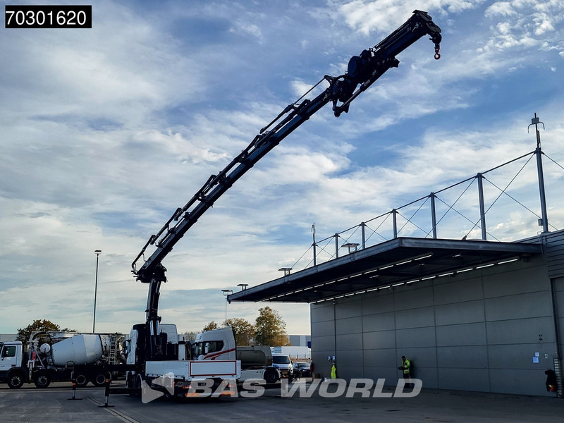 Volvo FH 460 8X2 UNUSED EFFER 1000 9S + 6S Crane + Fly-Jib Lift+Lenkachse VEB+ Euro 6 - شاحنات مسطحة, شاحنة كرين: صور 2 Volvo FH 460 8X2 UNUSED EFFER 1000 9S + 6S Crane + Fly-Jib Lift+Lenkachse VEB+ Euro 6 - شاحنات مسطحة, شاحنة كرين: صور 2