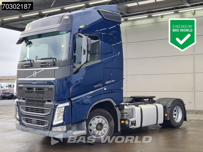 Volvo FH 460 FH 4X2 Chassis L! VEB+ 2xTanks - شاحنة جرار: صور 1 Volvo FH 460 FH 4X2 Chassis L! VEB+ 2xTanks - شاحنة جرار: صور 1