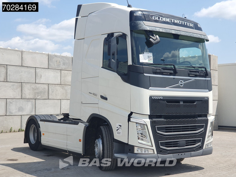 Volvo FH 460 FH 4X2 Globetrotter VEB+ Euro 6 - شاحنة جرار: صور 3 Volvo FH 460 FH 4X2 Globetrotter VEB+ Euro 6 - شاحنة جرار: صور 3