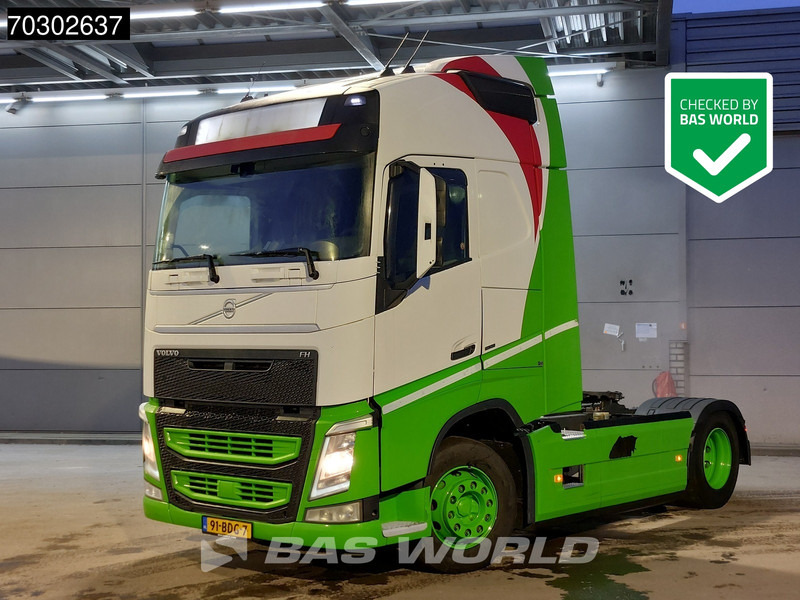 Volvo FH 460 FH 4X2 NL-Truck VEB+ Compressor Trailer-coupling - شاحنة جرار: صور 1 Volvo FH 460 FH 4X2 NL-Truck VEB+ Compressor Trailer-coupling - شاحنة جرار: صور 1