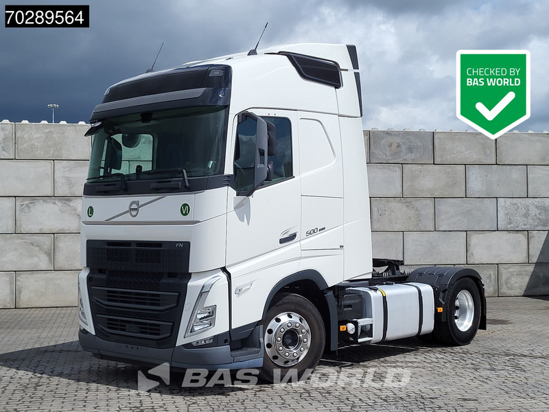 Volvo FH 500 4X2 2xTanks I-ParkCool ACC Navi Euro 6 - شاحنة جرار: صور 1 Volvo FH 500 4X2 2xTanks I-ParkCool ACC Navi Euro 6 - شاحنة جرار: صور 1